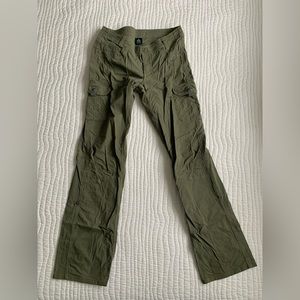 KUHL, Splash Roll Up - 34 Inseam, PINE, 6, Women's